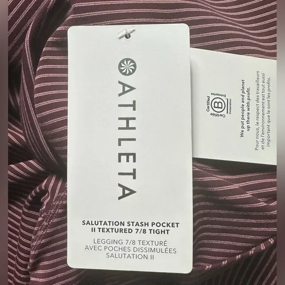 Athleta leggings - Picture 5 of 7